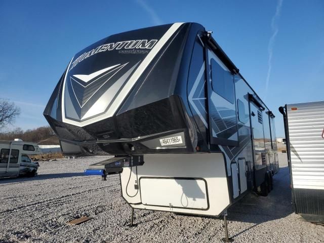 2022 Mome 5th Wheel