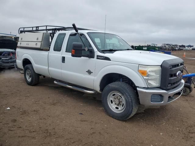 2011 Ford F250 Super Duty