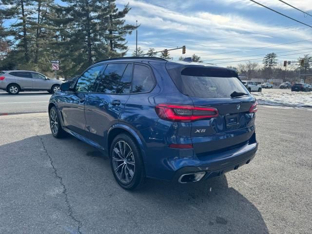 2019 BMW X5 XDRIVE40I