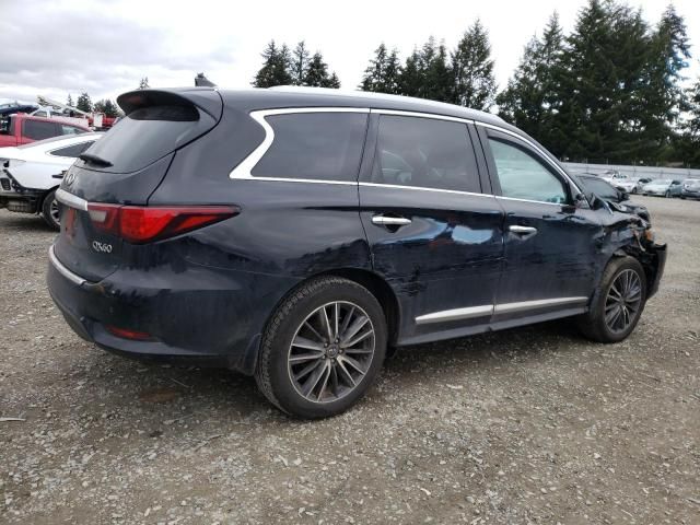 2018 Infiniti QX60