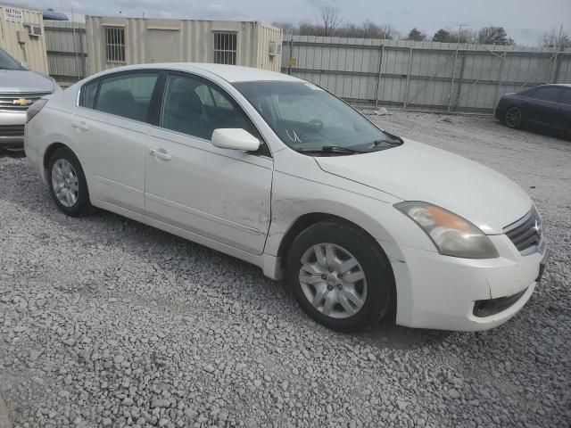 2009 Nissan Altima 2.5