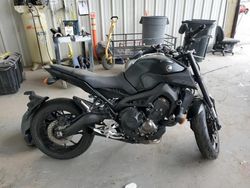 Salvage motorcycles for sale at Tucson, AZ auction: 2018 Yamaha MT09