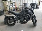 2018 Yamaha MT09