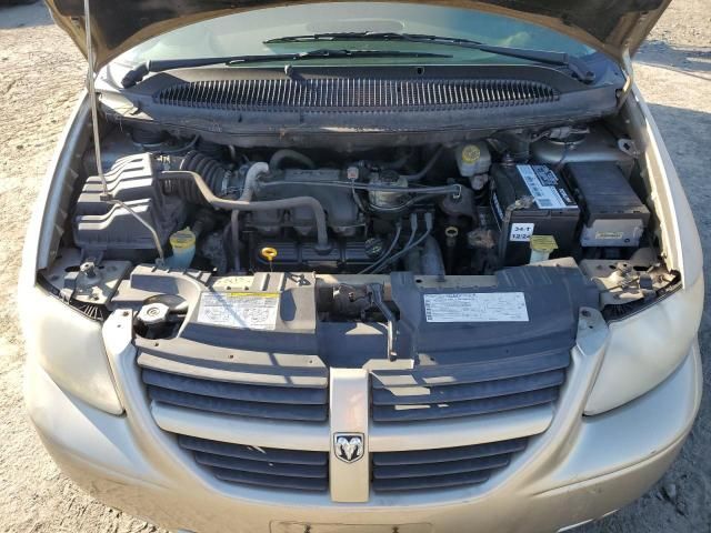 2006 Dodge Grand Caravan SXT