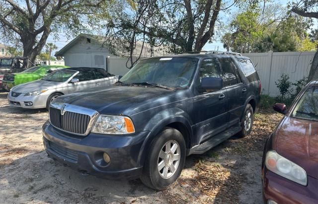 2003 Lincoln Navigator