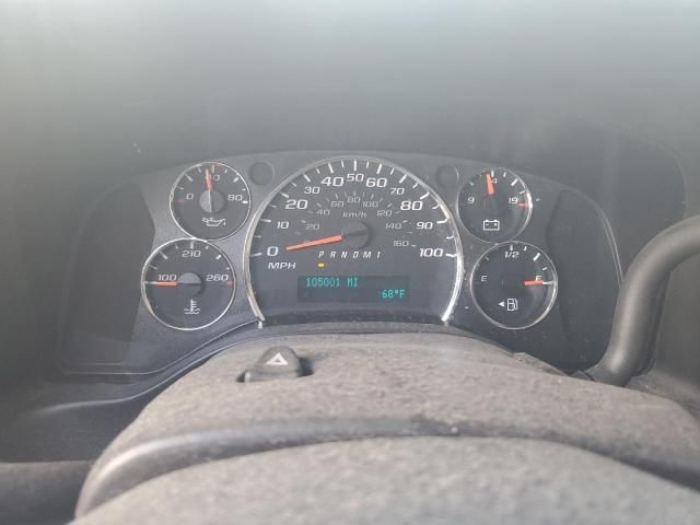 2017 Chevrolet Express G3500