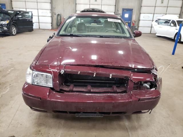 2007 Mercury Grand Marquis LS