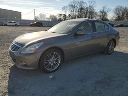 Infiniti Vehiculos salvage en venta: 2013 Infiniti G37 Base