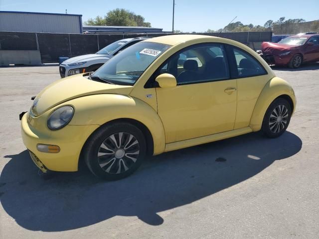 2003 Volkswagen New Beetle GL