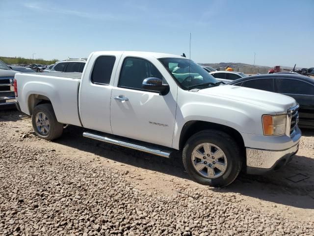 2012 GMC Sierra C1500 SLE