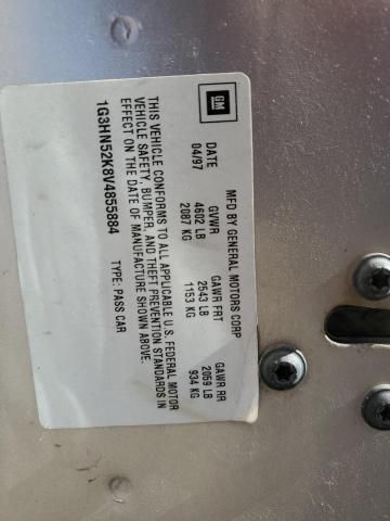 1997 Oldsmobile 88 Base