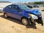 2015 Nissan Versa S