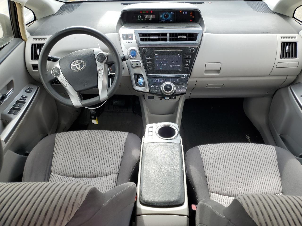 2015 Toyota Prius v