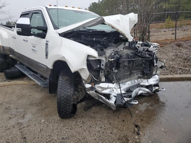 2017 Ford F350 Super Duty