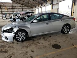 Nissan Altima s Vehiculos salvage en venta: 2019 Nissan Altima S