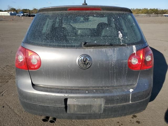 2009 Volkswagen GTI