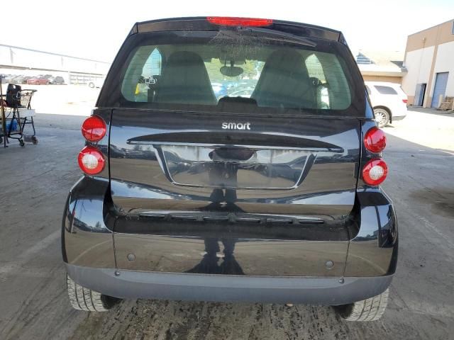 2008 Smart Fortwo Pure