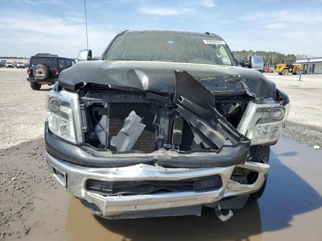2016 Nissan Titan XD SL