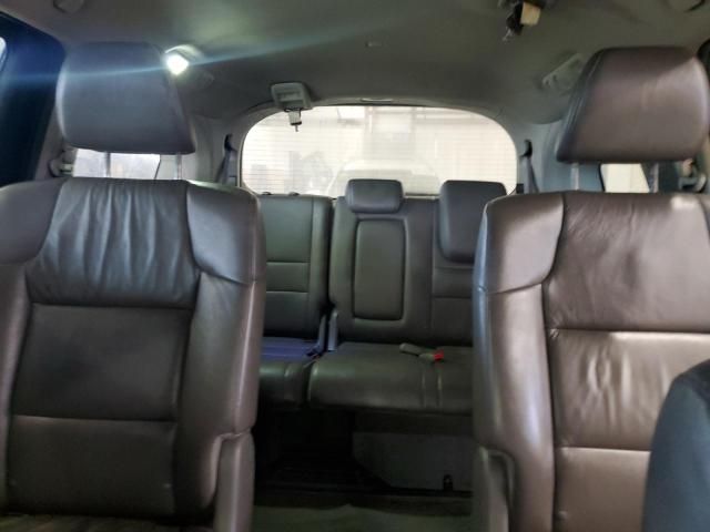 2011 Honda Odyssey Touring