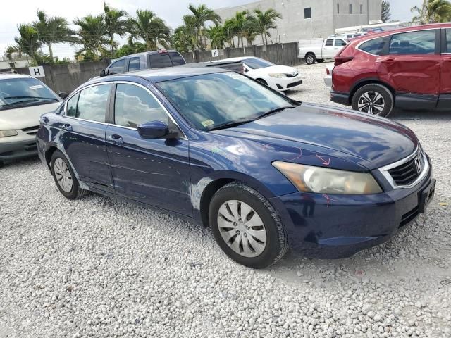 2009 Honda Accord LX