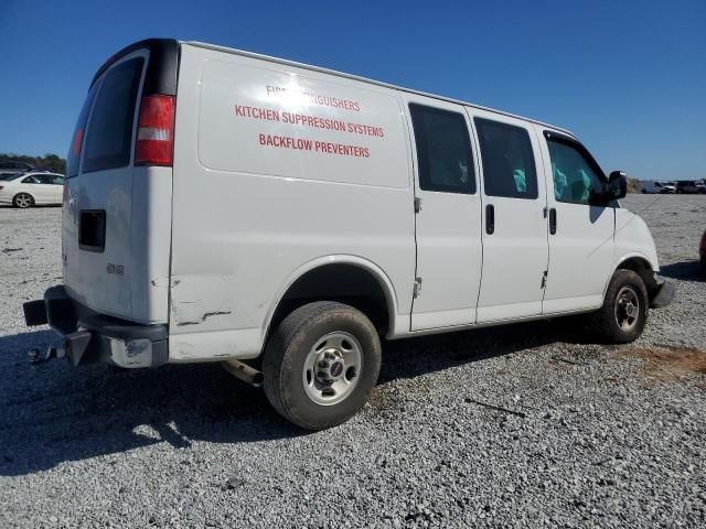 2016 GMC Savana G2500