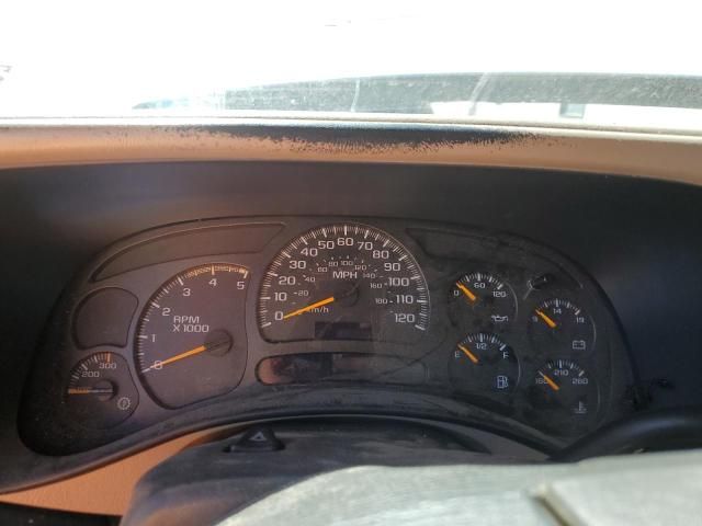 2005 Chevrolet Silverado K2500 Heavy Duty
