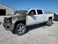 2017 Chevrolet Silverado K2500 Heavy Duty LT en venta en Lawrenceburg, KY