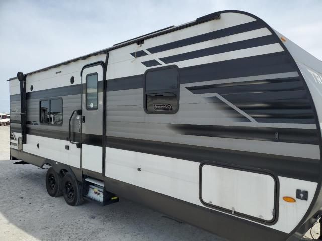 2022 Grandesign 2022 Grand Design Transcend Camper