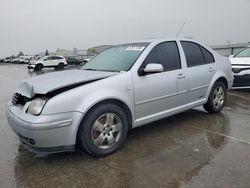 Volkswagen Jetta salvage cars for sale: 2004 Volkswagen Jetta GLS