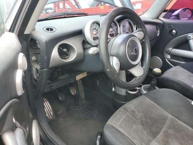 2005 Mini Cooper S