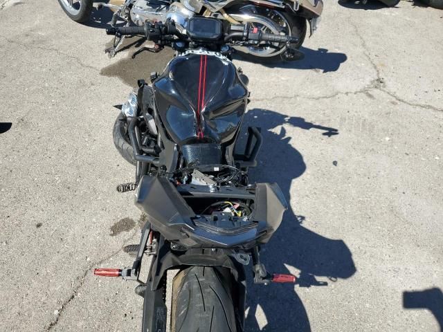 2020 Kawasaki ER650 K