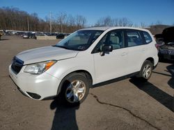 Vehiculos salvage en venta de Copart Marlboro, NY: 2014 Subaru Forester 2.5I