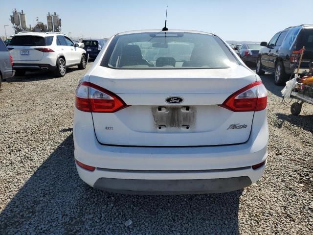 2016 Ford Fiesta SE