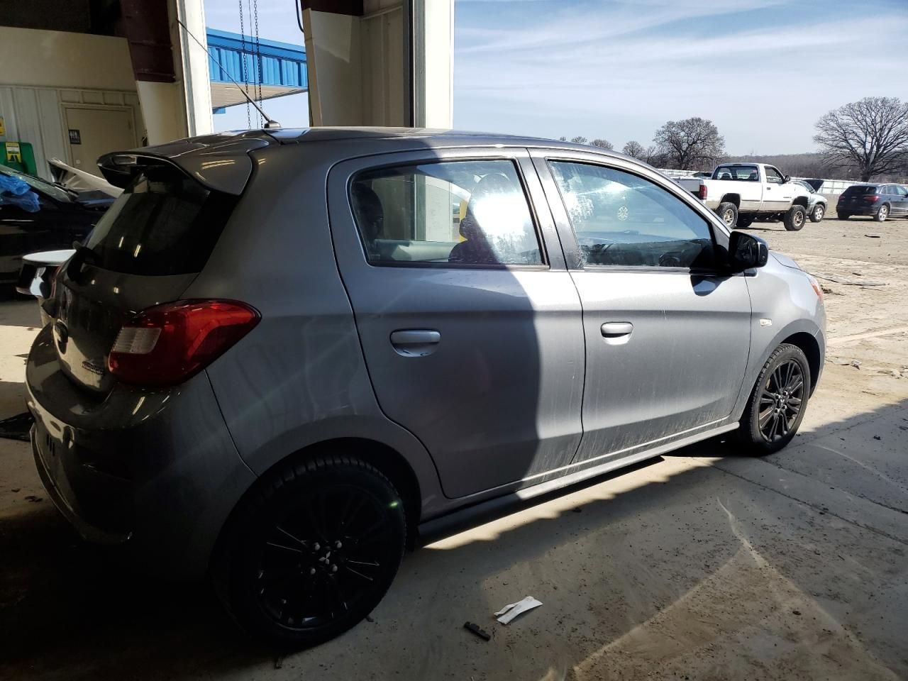 2019 Mitsubishi Mirage le