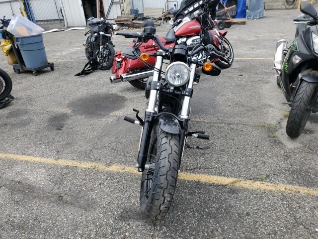 2022 Harley-Davidson XL1200 X
