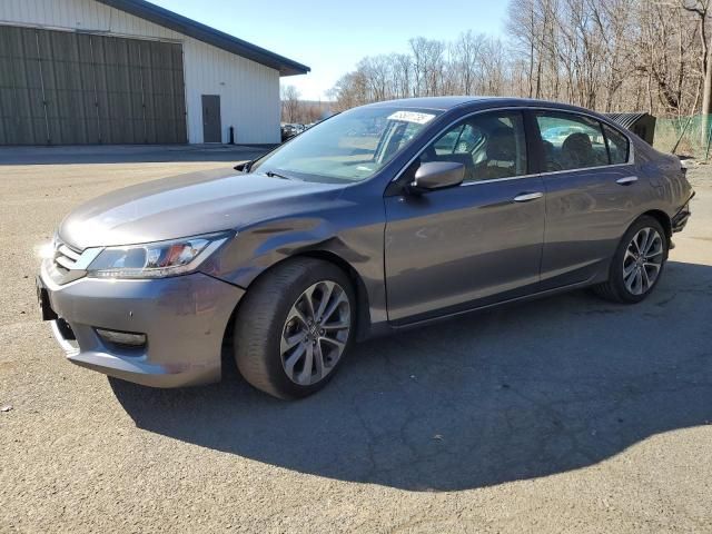 2015 Honda Accord Sport