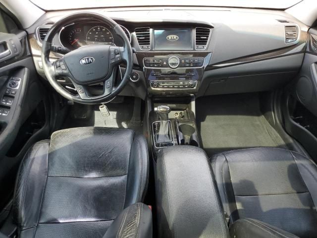 2014 KIA Cadenza Premium