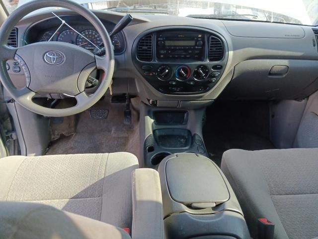 2004 Toyota Tundra Double Cab SR5