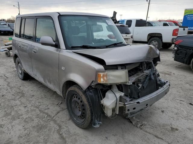 2005 Scion XB