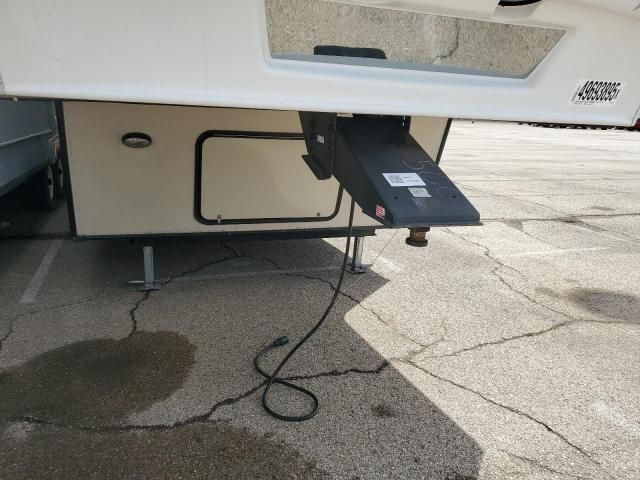 2018 Camper Keystone