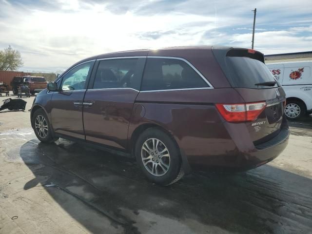 2013 Honda Odyssey EX