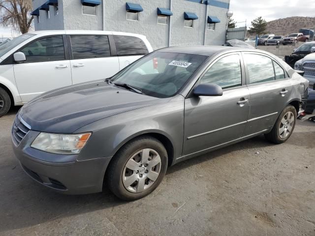 2010 Hyundai Sonata GLS