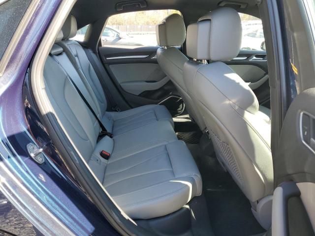 2018 Audi A3 Premium Plus