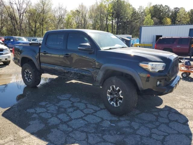 2016 Toyota Tacoma Double Cab