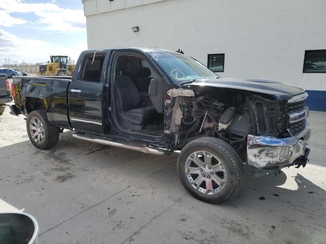 2016 Chevrolet Silverado K1500 LTZ