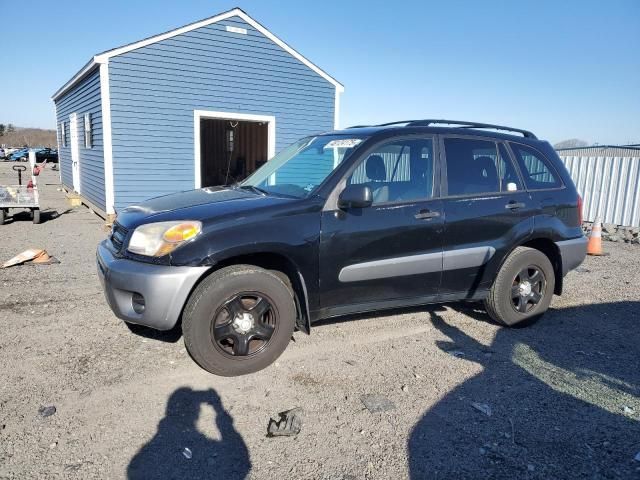 2005 Toyota Rav4