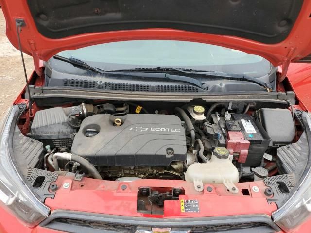 2017 Chevrolet Spark LS
