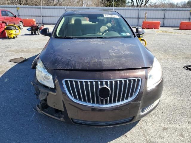 2011 Buick Regal CXL