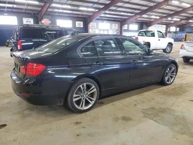 2014 BMW 328 D Xdrive