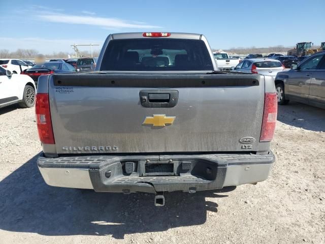2013 Chevrolet Silverado K1500 LTZ